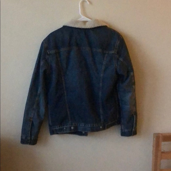 Original Sherpa Jacket - Picture 3 of 4